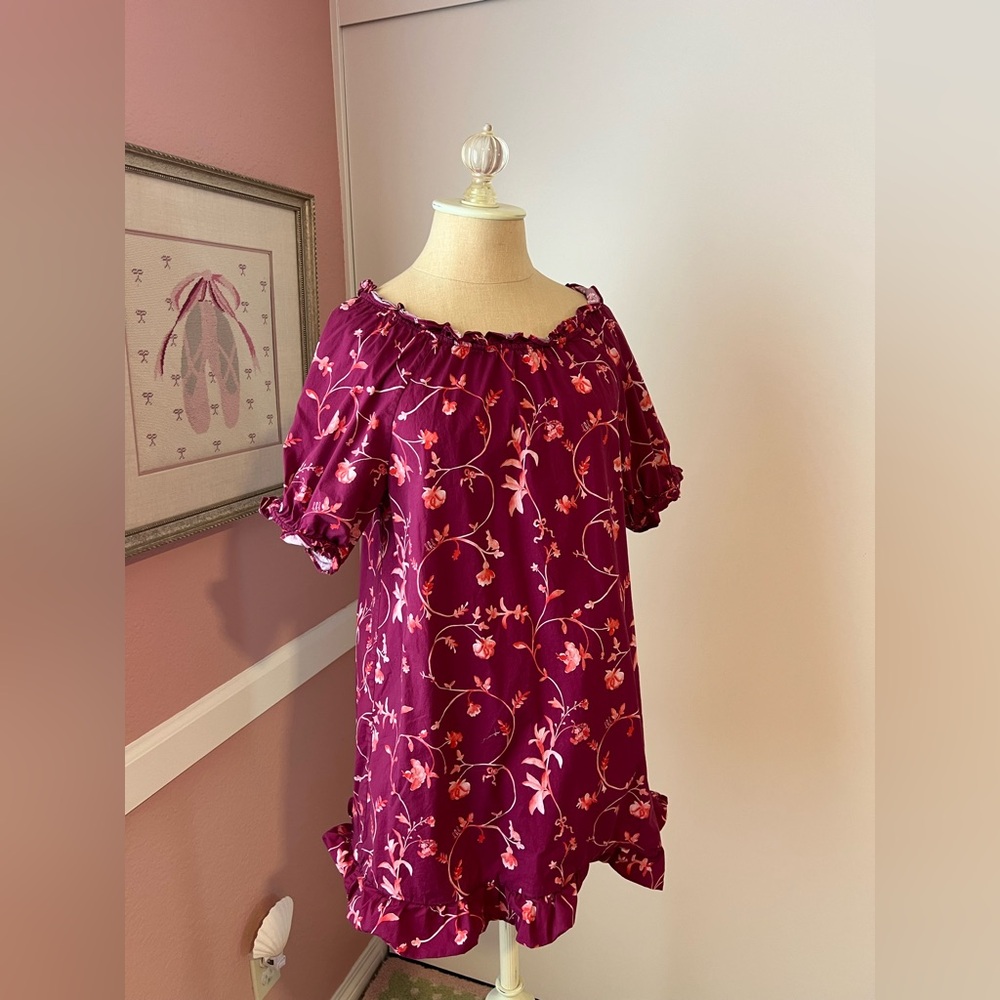 Hill House The Katherine Nap Dress